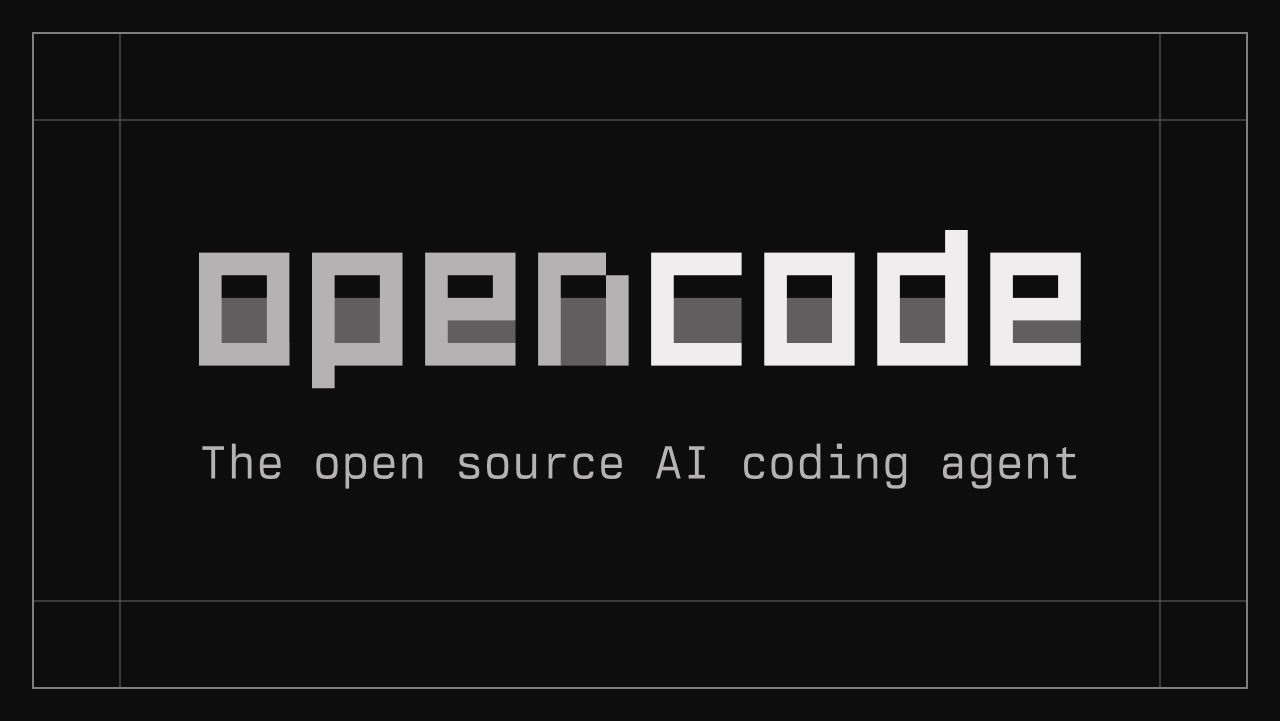 Opencode: An Extensible Open-Source AI Agent Framework for Software Development